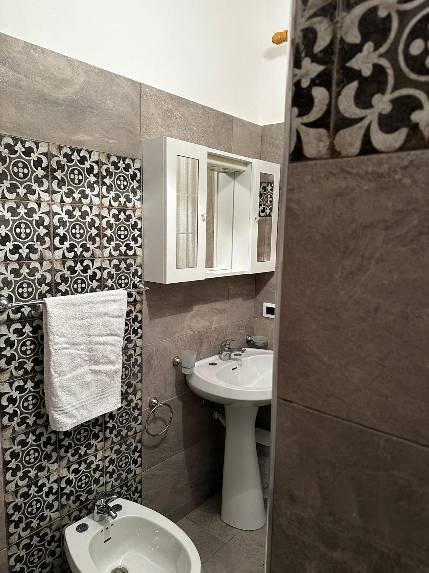 Вилла Casa Vacanza Aspa Партинико Номер фото