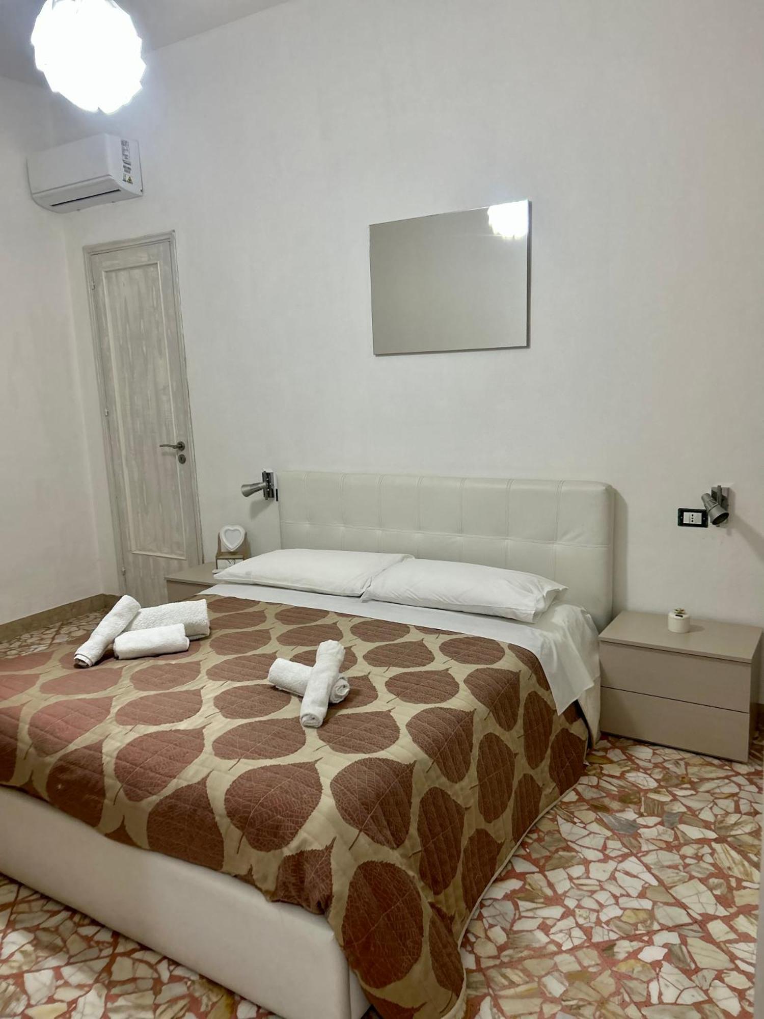 Вилла Casa Vacanza Aspa Партинико Экстерьер фото