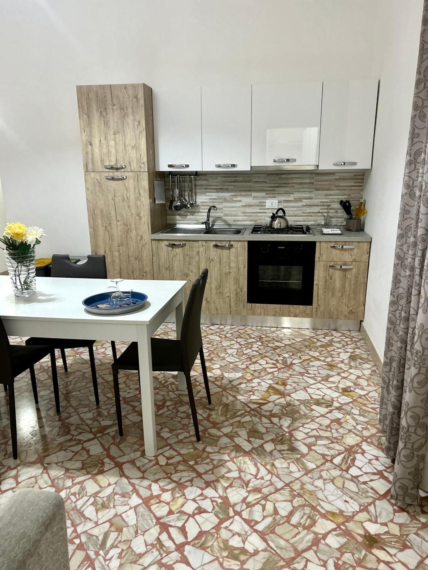 Вилла Casa Vacanza Aspa Партинико Экстерьер фото