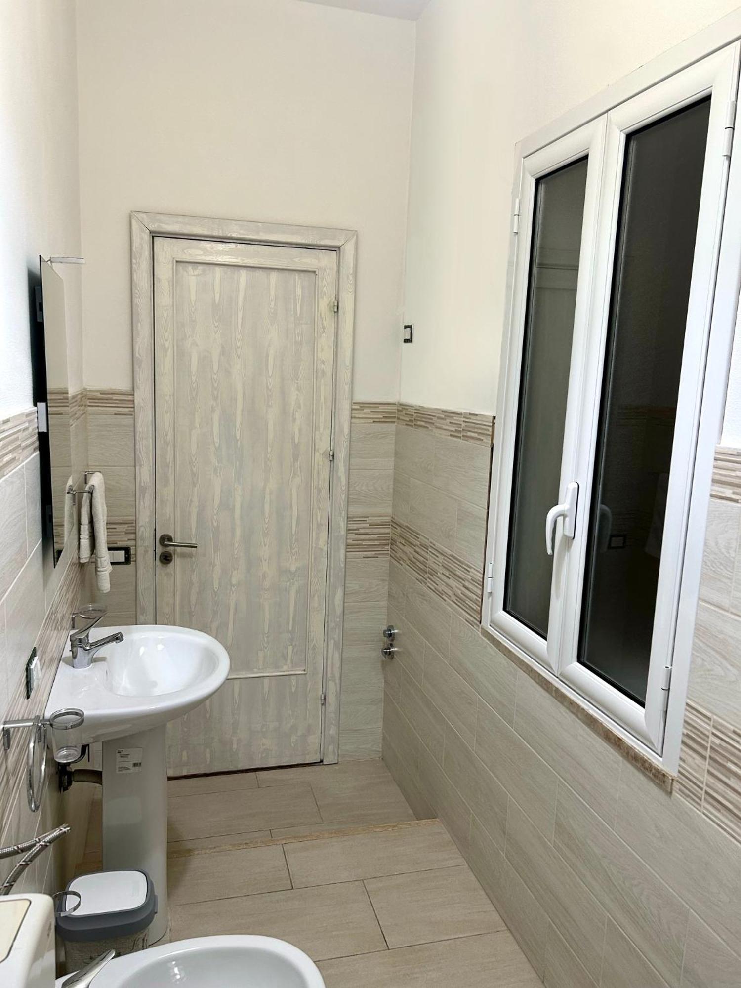 Вилла Casa Vacanza Aspa Партинико Экстерьер фото
