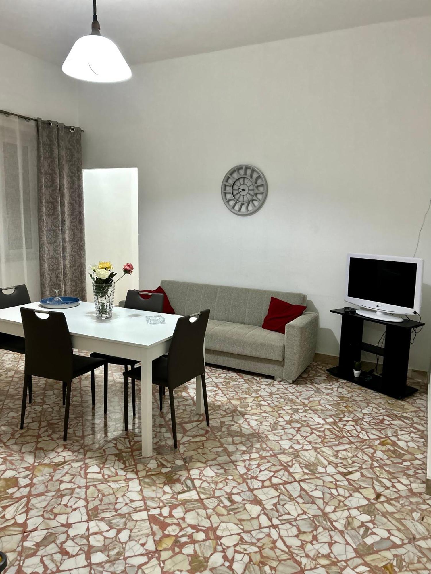 Вилла Casa Vacanza Aspa Партинико Экстерьер фото