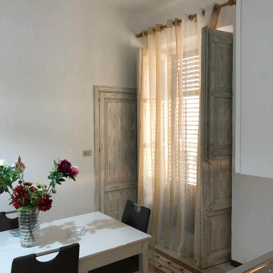 Вилла Casa Vacanza Aspa Партинико Экстерьер фото