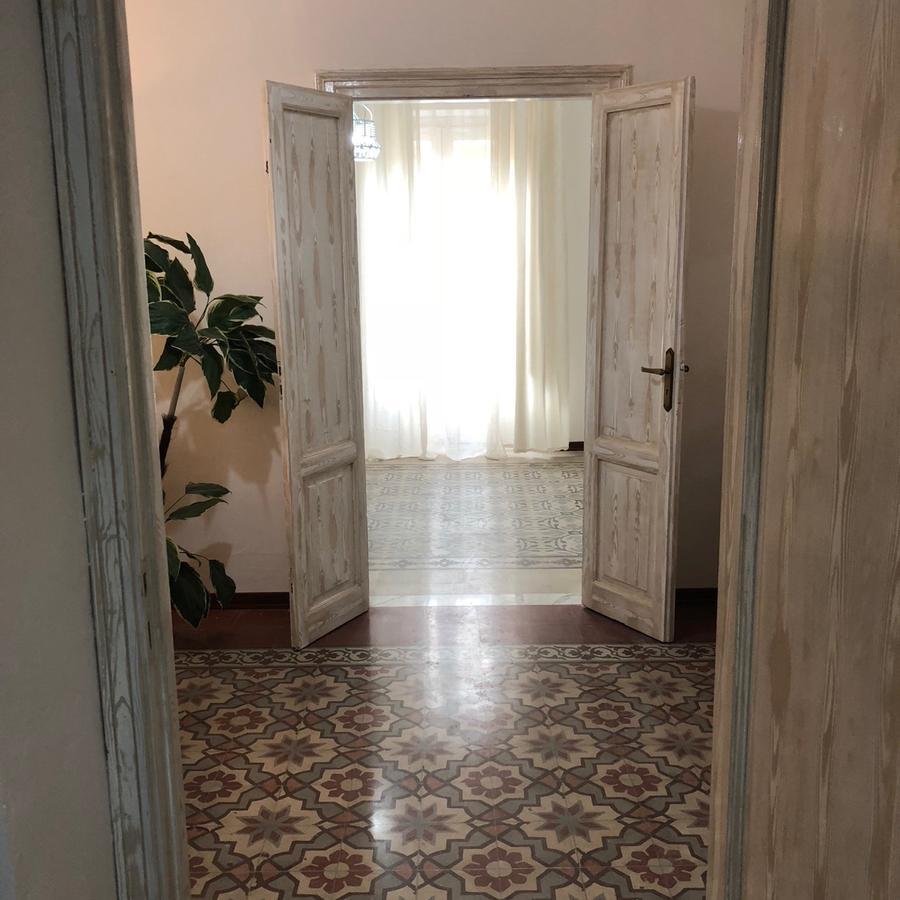 Вилла Casa Vacanza Aspa Партинико Экстерьер фото