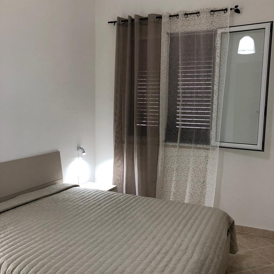 Вилла Casa Vacanza Aspa Партинико Экстерьер фото