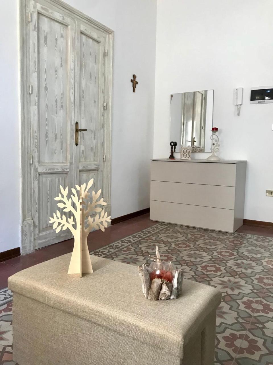 Вилла Casa Vacanza Aspa Партинико Экстерьер фото