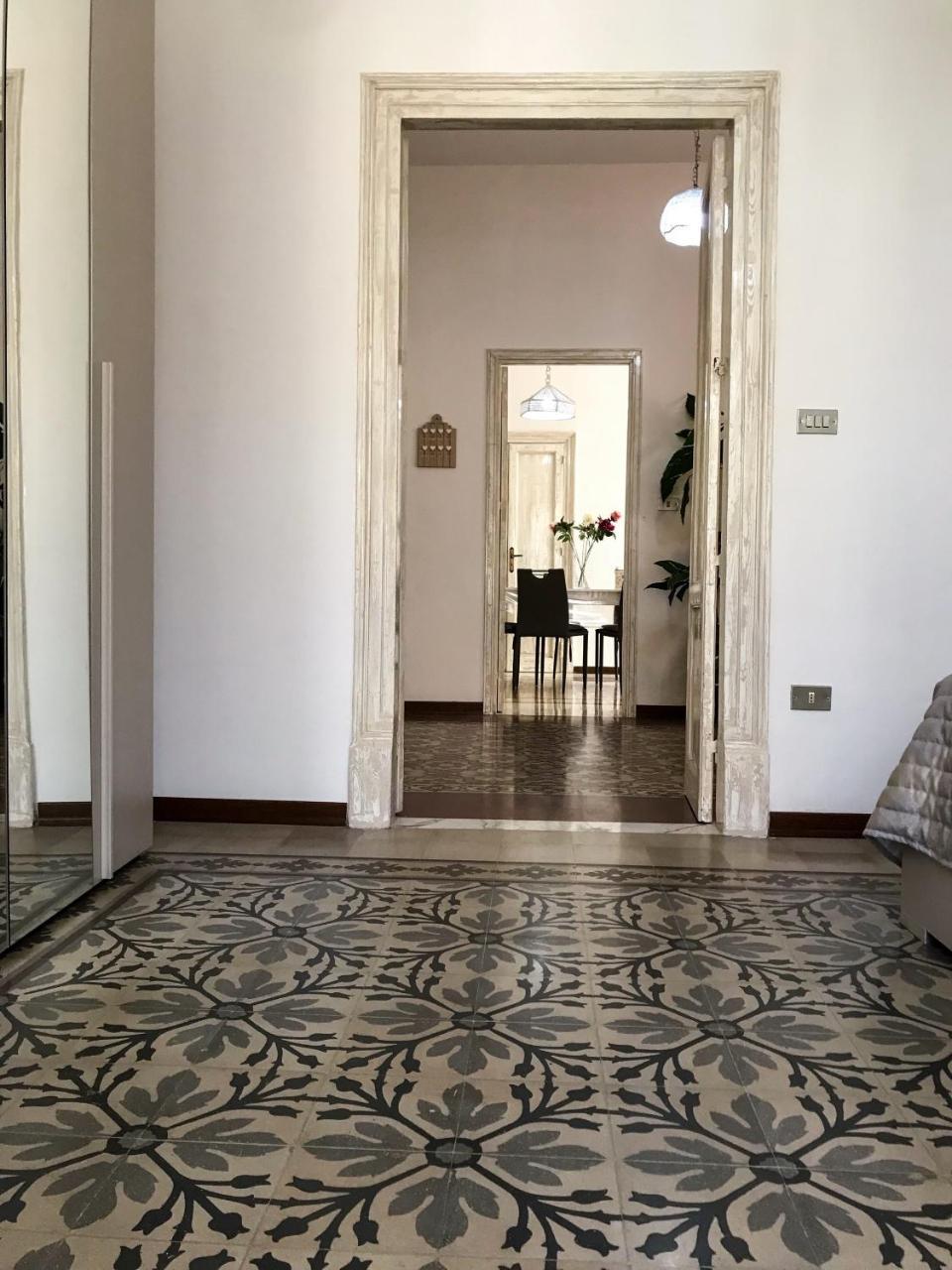 Вилла Casa Vacanza Aspa Партинико Экстерьер фото